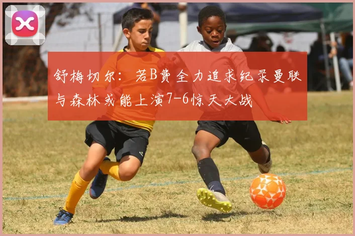 舒梅切尔：若B费全力追求纪录曼联与森林或能上演7-6惊天大战